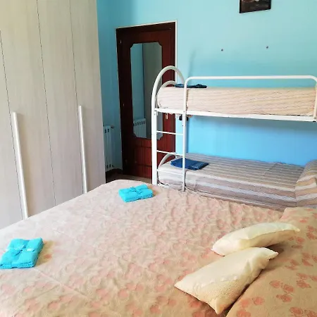 Via Pisa Guest house Riposto